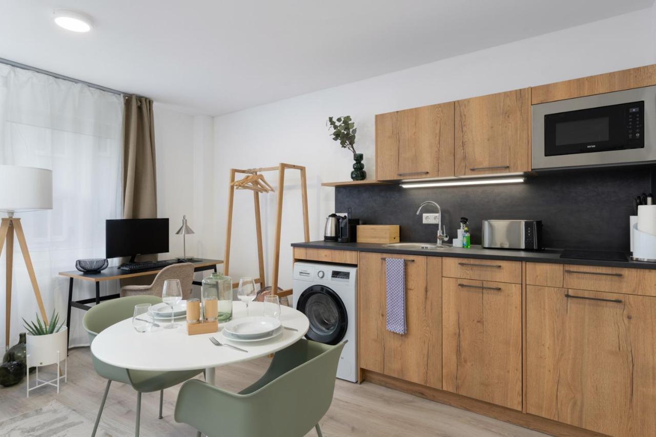 Arbio I Central Apartments Koblenz Coblenza Exterior foto