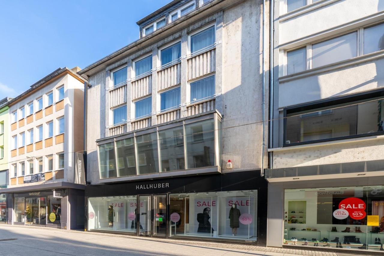Arbio I Central Apartments Koblenz Coblenza Exterior foto