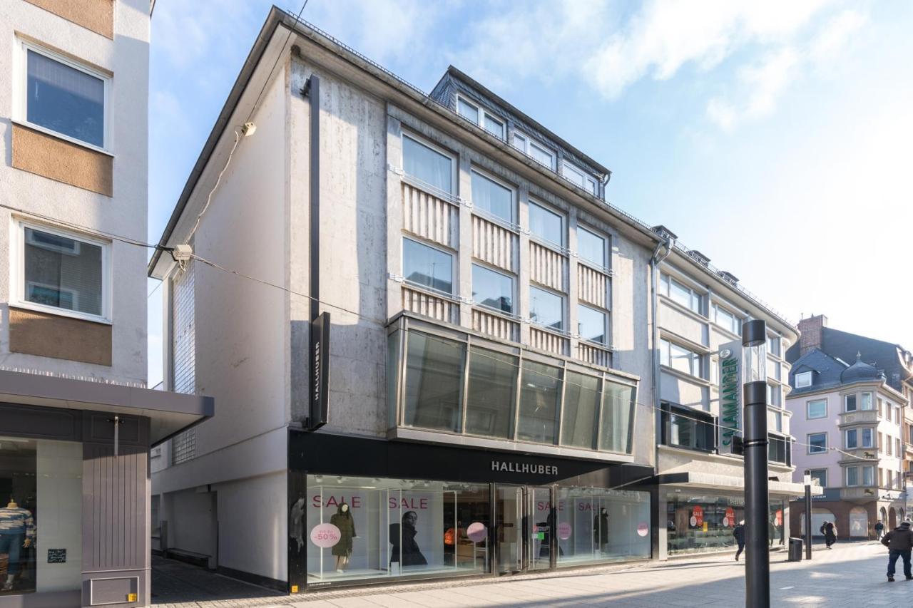 Arbio I Central Apartments Koblenz Coblenza Exterior foto