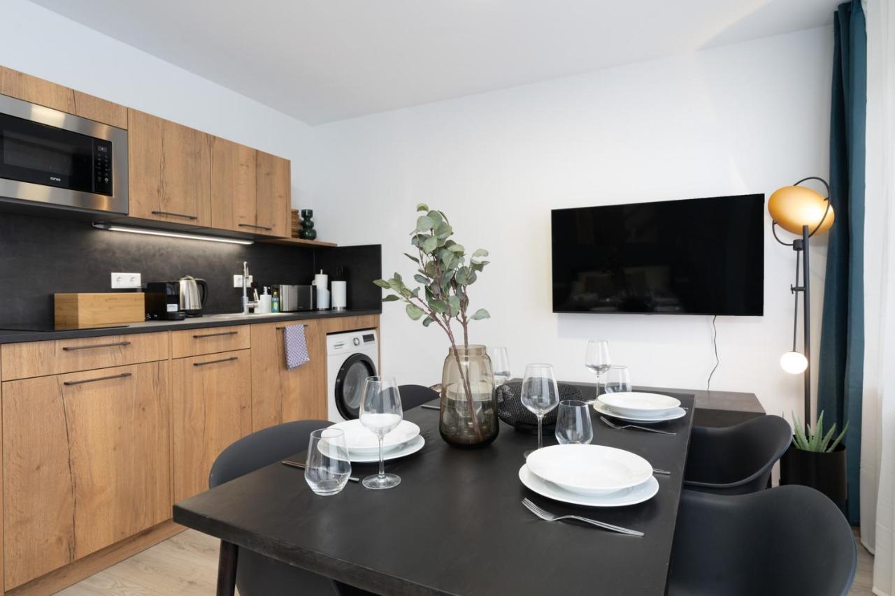 Arbio I Central Apartments Koblenz Coblenza Exterior foto