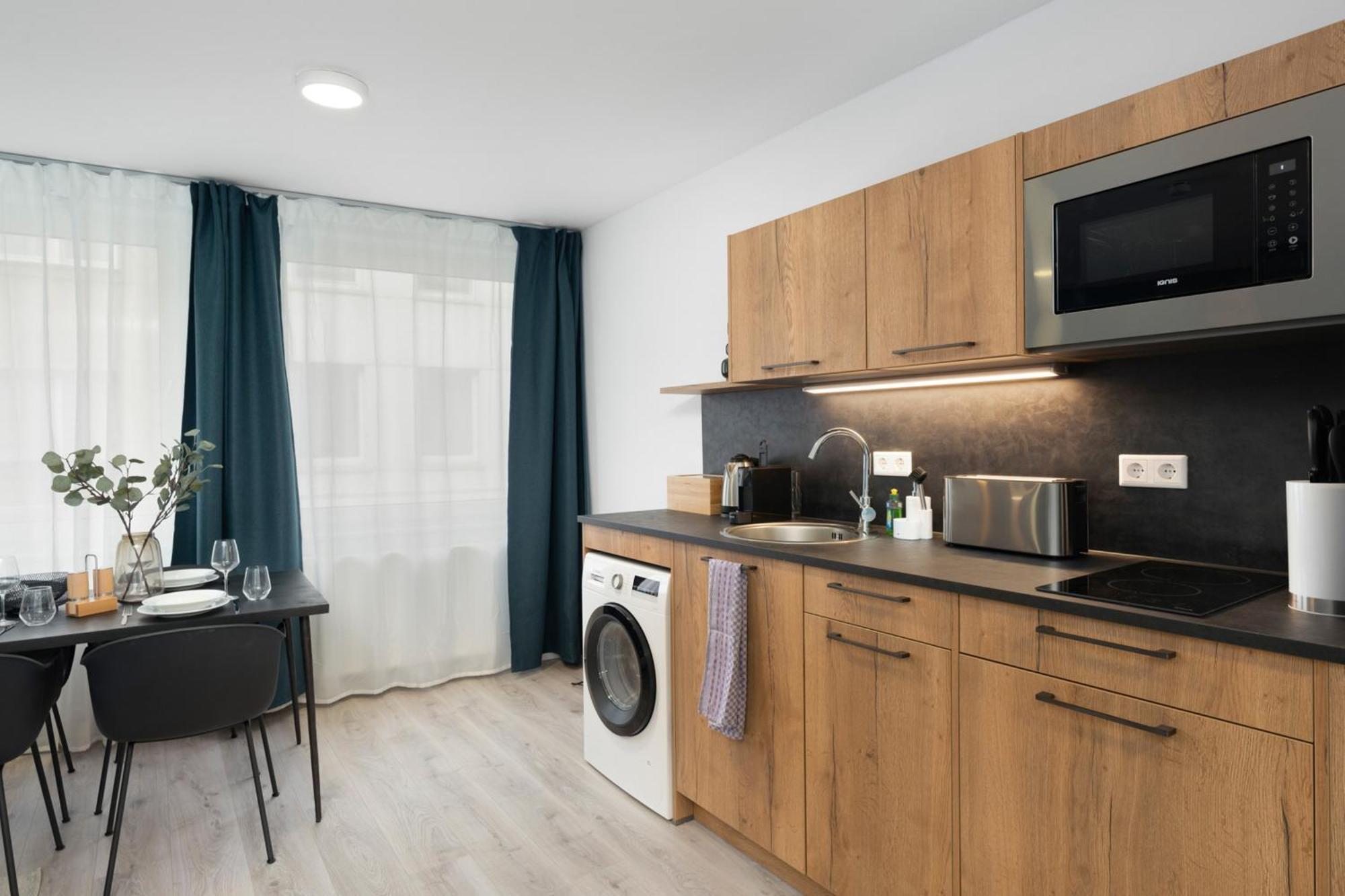 Arbio I Central Apartments Koblenz Coblenza Exterior foto